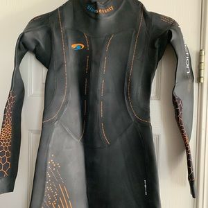 Blue Seventy Reaction Men’s Triathlon Wetsuit